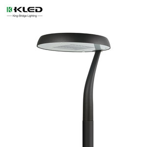 ไฟถนน LED KLED Lighting IP66 AC สำหรับตกแต่งสวน ลานจอดรถ แสงสว่างกลางแจ้ง รับประกัน 5 ปี ตัวโคมอลูมิเนียม ปรับความสว่างได้ - Product Image 4