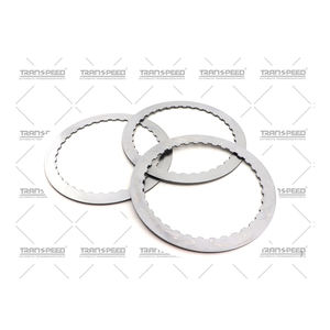 TRANSPEED Autres systèmes de transmission automatique 6T40E 6T45E 6T50E Plaque d'acier 6t45 6t40 Kit d'acier d'embrayage - Product Image 5