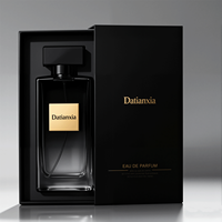 Flacon de parfum 80 ml Flacon de parfum vide Emballage écologique Flacon avec boîte