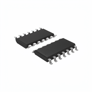 Compre Componentes Electrónicos en Línea SN74HC14DR 14 SOIC Logic Original - Product Image 1