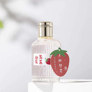Brume parfumée pour femme, senteur pastèque, fraise, <span class=keywords><strong>patchouli</strong></span>, chèvrefeuille, <span class=keywords><strong>lait</strong></span>, fraîche, naturelle, longue tenue, légère, moderne, spray corporel - Product Image 5