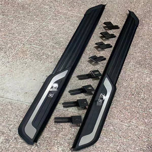 Paso lateral 4X4 Accesorios para automóviles Paso lateral Estribo para <span class=keywords><strong>HRV</strong></span> <span class=keywords><strong>2022</strong></span> + - Product Image 2