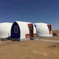 Maisons préfabriquées en bois pour hôtels chinois, maisons préfabriquées pour stations balnéaires, maisons préfabriquées en panneaux sandwich, conception de bungalows en bois