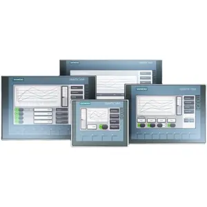 Painel de controle de máquina siemens sinumerik