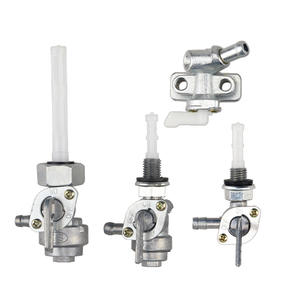 Inyector de Combustible para Generador de Gasolina de 2-8kw 170/178/186F, Piezas para Mini-Cultivadora Diésel Refrigerada por Aire con Tanque de Combustible de Plástico, Interruptor y Carburador - Product Image 1