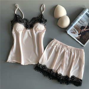 Lencería Sexy de Moda en AliExpress, Estilo Europeo y Americano, Camisón Sexy para el Hogar, Camisón Tipo Bata - Product Image 1