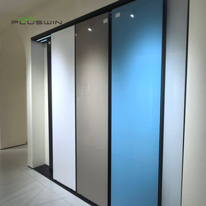 Panneau stratifié PVC <span class=keywords><strong>brillant</strong></span> effet PET pour meubles de cuisine – Matériau écologique - Product Image 3