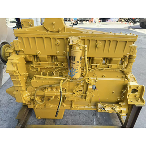 ชุดประกอบเครื่องยนต์ดีเซล 3406 ครบชุด สำหรับรถดันดิน Caterpillar D8N อะไหล่เครื่องจักรกลหนัก - Product Image 1