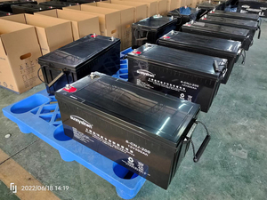 ก้อนแบตเตอรี่เจลสำหรับจัดเก็บข้อมูล200Ah 12V ผลิตในประเทศจีนเทคโนโลยีลิเธียมไอออน - Product Image 2