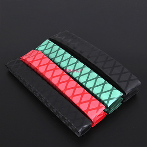 Tubo Termoencogible Antideslizante de Silicona para Empuñadura de Caña de Pescar, Cubierta Absorbente de Sudor en Negro, Rojo, Verde, Azul y Amarillo - Product Image 2