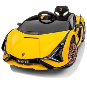 Kids Electric <strong>Ride</strong> <strong>on</strong> <strong>Car</strong> Remote Control Swing Toy Vehicle for Children 2 to 4 Years Battery Powered Plastic - Product Image 2