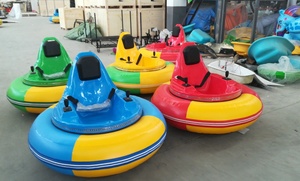 Voiture <span class=keywords><strong>tamponneuse</strong></span> électrique <span class=keywords><strong>gonflable</strong></span> UFO <span class=keywords><strong>motorisée</strong></span> à piles télécommandée, voiture <span class=keywords><strong>tamponneuse</strong></span> <span class=keywords><strong>gonflable</strong></span> UFO, zone de rotation, voiture <span class=keywords><strong>tamponneuse</strong></span> sur glace - Product Image 3