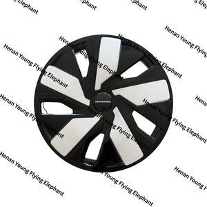 Le <span class=keywords><strong>cache</strong></span>-<span class=keywords><strong>moyeu</strong></span> de 17 pouces convient au <span class=keywords><strong>cache</strong></span>-roue de la voiture Dongfeng Nano 01. - Product Image 3