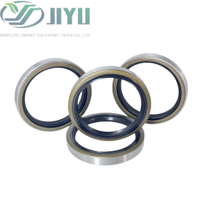 TA SB SA KA DB DA VB VA joint industriel joint d'huile anti-poussière en fer avec NBR FKM pour piston et tige - Product Image 1