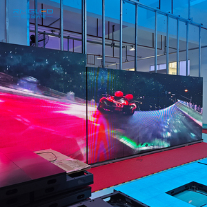 Pantalla LED para Publicidad Exterior de Alta Luminosidad REGLED de 8000nits, Aluminio, P6.67, P8, P10, Pantallas LED Digitales, Cartelera LED - Product Image 6