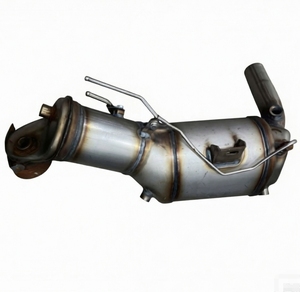 Filtro Antiparticolato Diesel DPF per <span class=keywords><strong>Opel</strong></span> <span class=keywords><strong>Corsa</strong></span> Combo <span class=keywords><strong>1.3</strong></span> <span class=keywords><strong>CDTI</strong></span> 9/14 55273018, Prodotto da Tianjin Jiete Exhaust Manufacturer - Product Image 2
