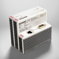 Controlador de Programación PLC Beckhoff CX1020-0122, PC Integrada, 256MB de RAM, RS485, Pedir en Línea