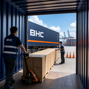 BHC Transitaire maritime fiable FCL LCL Chine vers <span class=keywords><strong>Miramar</strong></span>, Floride – Transport spécial <span class=keywords><strong>de</strong></span> couvertures solaires pour piscines - Product Image 3