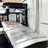 Fresadora CNC Horizontal de 3 Ejes de Alta Precisión XK6132 de Uso Pesado con un Solo Husillo y Sistema de Control GSK para Metal