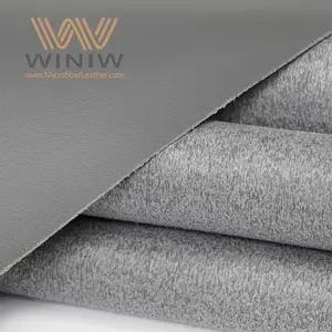 Mikro faser modernes Leder hochwertige Mikro faser Sofa umfasst Rohstoff Stoff in China