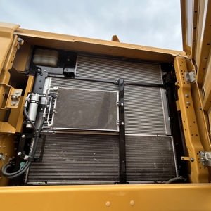 Excavadora Hidráulica Usada Caterpillar CAT 345GC |   Serie GC de Bajo Consumo de Combustible |   Máquina China Original con Pocas Horas de Uso - Product Image 6