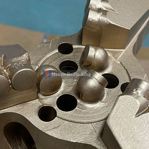 Excelente Material Broca <span class=keywords><strong>Pdc</strong></span> para Venda <span class=keywords><strong>3</strong></span> Asas Passo Arraste <span class=keywords><strong>Bit</strong></span> 200 250mm Bem Brocas para Venda - Product Image 4