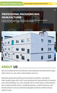 Différents types de sachets en Mylar imprimés pour jus de fruits, gelées de fruits, boissons, résistants à l'humidité et à la corrosion, sachets en plastique - Product Image 6