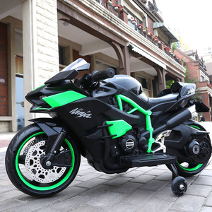 Motocicleta Elétrica Popular para Crianças de <span class=keywords><strong>2</strong></span>/3 Rodas para Crianças Acima de 3 Anos Brinquedo Carro para Crianças - Product Image 6