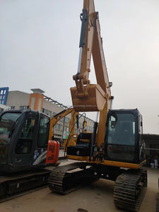 Importation japonaise CATERPILLAR 312d Original Machine 312D Excavatrice utilisée pour les pelleteuses sur chenilles Cat - Product Image 5