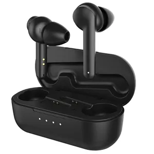 Grosir telinga tunas bluetooth 5.0-Oem Headphone Tws Earbud Tws Nirkabel, Earphone Bluetooth 5.0, Headset Earbud Nirkabel dengan MIK