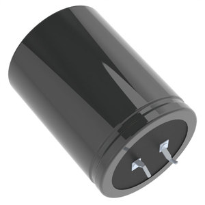 LKS1E333MESC ตัวเก็บประจุด้วยไฟฟ้าอลูมิเนียม33000UF ± 20% 25V ผ่านรู - Product Image 1