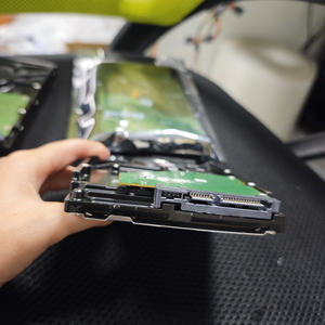 ฮาร์ดดิสก์มือสองสำหรับคอมพิวเตอร์ตั้งโต๊ะ ขนาด 3.5 นิ้ว ความจุ 500GB ขายส่ง - Product Image 2