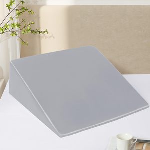 Cuscino a cuneo triangolare per dormire, per il recupero post-operatorio e il sollievo dal <span class=keywords><strong>reflusso</strong></span> acido - Product Image 1