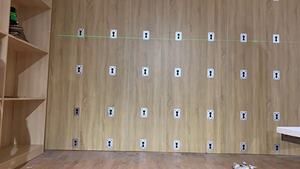 Accessori per Installazione <span class=keywords><strong>Yoga</strong></span> Wall, Sistema <span class=keywords><strong>Yoga</strong></span> Wall, Cinture per Oscillazione Pelvica, Unità Pilates Montata a Parete - Product Image 5