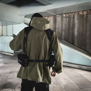 Sac à bandoulière personnalisé pour hommes, grande bandoulière, mode de sport en plein air, unisexe - Product Image 4