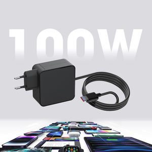 Adaptateur de chargeur USB Type C haute vitesse PD 45W 60W 65W 67W 100W 140W GAN, charge rapide PD3.0 pour chargeurs d'ordinateurs portables Macbook - Product Image 1