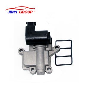 วาล์วควบคุมอากาศเดินเบาเหมาะสำหรับฮอนด้าแอคคอร์ด2003-2005 16022RAAA01 16022RFE003 16022-RFE-003 16022-RAA-A01 - Product Image 1