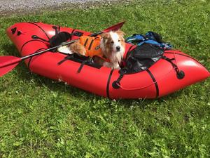 Emballage gonflable ultraléger en TPU pour la pêche et l'aviron <span class=keywords><strong>Bateau</strong></span> <span class=keywords><strong>de</strong></span> sport nautique pour 1 personne - Product Image 3