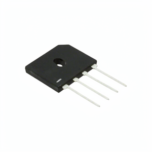 Manufacturer Channel Components Electronic Diodes 4-SIP, GBU GBU4K-E3/45 - Product Image 1