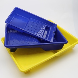 Paint Tray <b>Plastic</b> 9 In <b>Strip</b> Shape Paint Container For DIY Painting Tools - Product Image 2