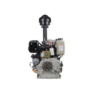 उच्च प्रदर्शन 9kw 10hp इंजन KLUOA डीजल इंजन किफायती मूल्य पर बिक्री के लिए