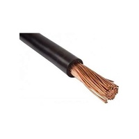 Cable de Cobre de Bajo Precio y Alta Calidad H07V-K H07V-R H07V-U BV BVV BVR THW TH, Cable Eléctrico para Construcción con Aislamiento de PVC