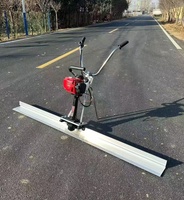 Règle de nivellement de béton électrique à haut rendement Lingxing Power