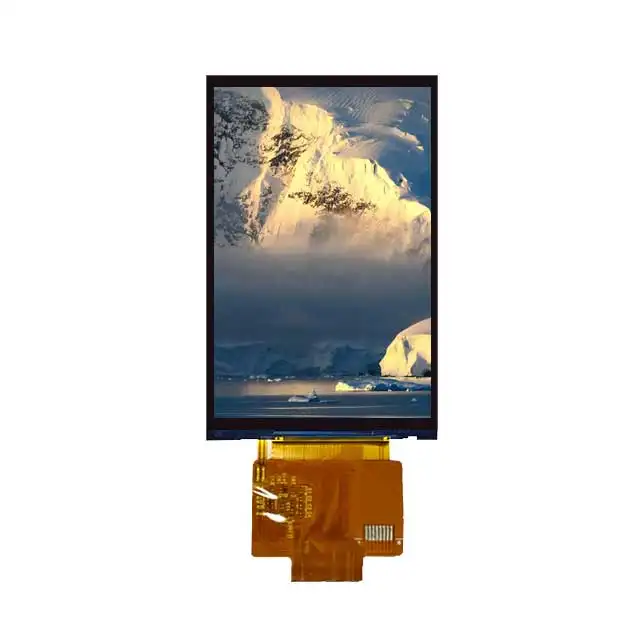 2.4/3.5/4.0/4.3/5.0/5.5/7.0 inch MIPI Compatible Interface IPS TFT LCD Module Screen Panel Display