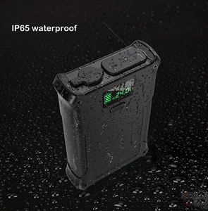 CE ROHS Grande Capacité 36000mah <span class=keywords><strong>CPAP</strong></span> Power Bank 12v 16v 20v 24V pour <span class=keywords><strong>Machine</strong></span> <span class=keywords><strong>CPAP</strong></span> et Produits Électroniques - Product Image 3