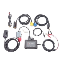 Herramienta de Diagnóstico Adaptador de Tren Motriz Tipo 2 IDSS, Prueba de Comunicación de ECU, Mantenimiento de Motores Diésel, Apto para Isuzu