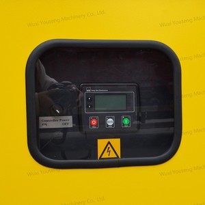 เครื่องกำเนิดไฟฟ้าแบบตู้คอนเทนเนอร์ Copco สตาร์ทอัตโนมัติ 50HZ/60HZ 300KW 400V รุ่น QES200 QES640 QES450 QES500 QES35 QES325 QES, QES Pow - Product Image 6