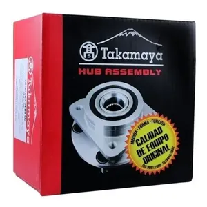 Maza Delantera Chevrolet battono mozzi ruota a 2018 2021 con Takamaya S/ABS - Product Image 2