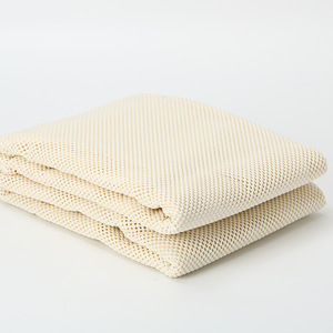 Tapis antidérapant en PVC à grille, petit carré ou rectangle, pour salle de bain et cuisine, fin et doux, fabriqué à la machine, origine Chine - Product Image 1