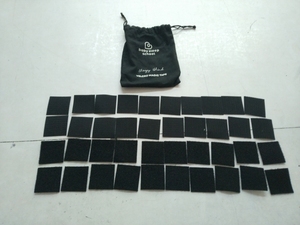 Portable <strong>Travel</strong> <strong>Blackout</strong> Window <strong>Blind</strong> with Suction Cup and Magic Tape Temporary Anywhere Adjustable Shade Curtain - Product Image 4